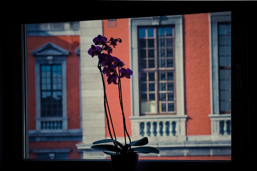 Appart-Hotel Leopold Liege Centre Quarto foto